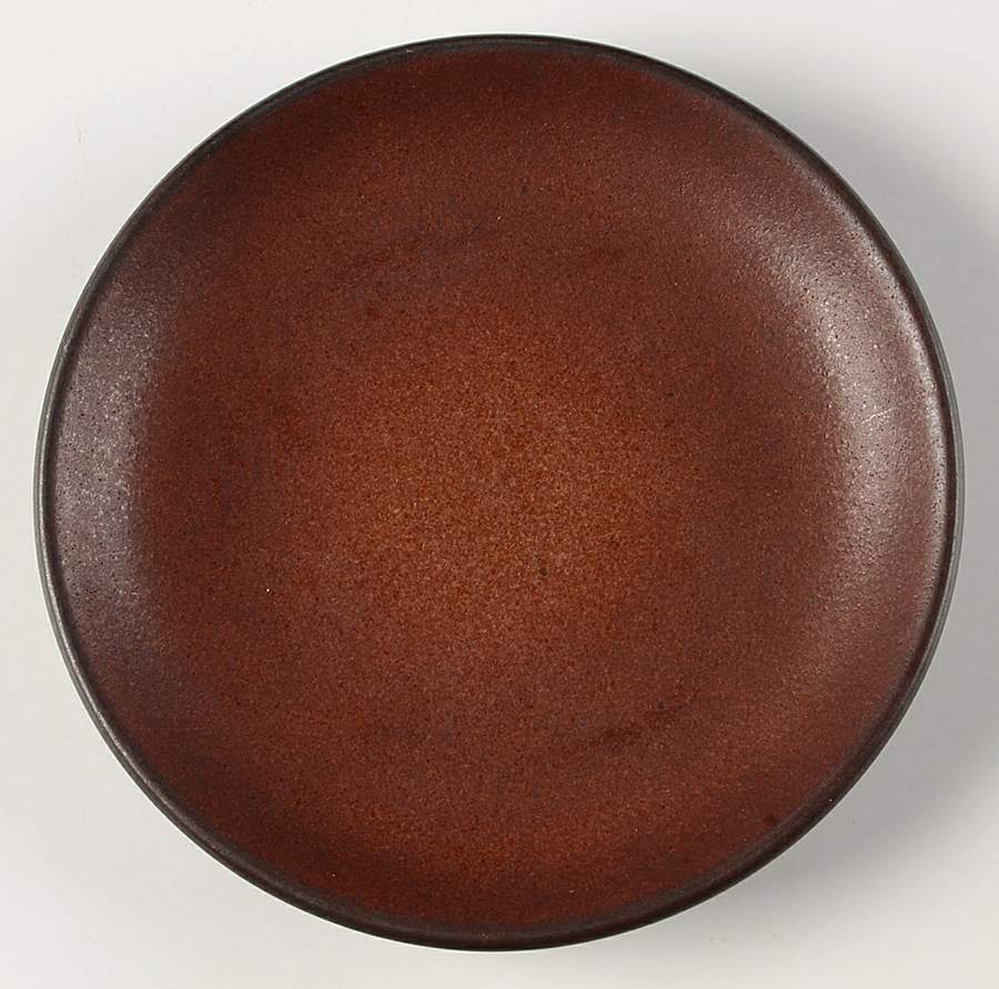Redwood (Coupe) Bread & Butter Plate by Heath-1