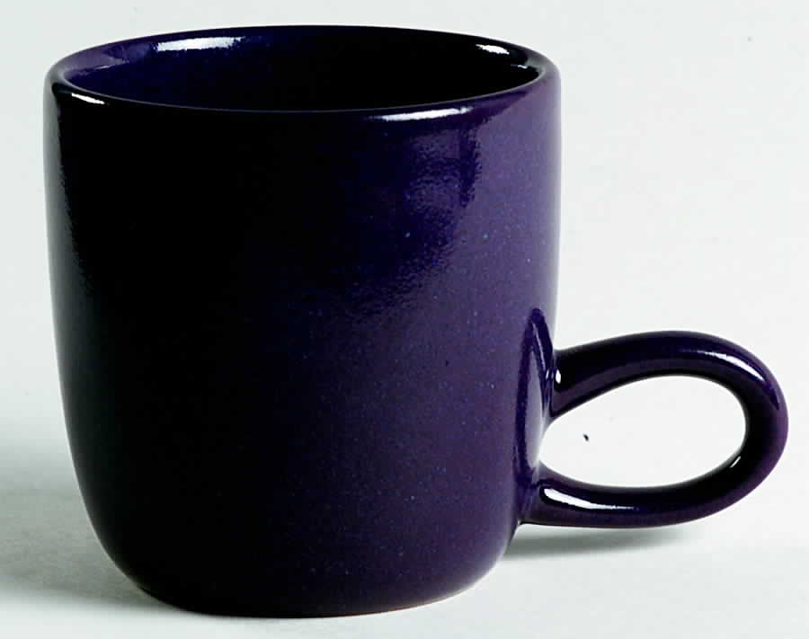 Plum (Museum, Coupe) Mug by Heath-1