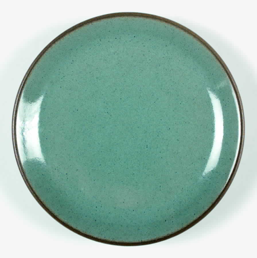 Seastone (Coupe) Bread & Butter Plate by Heath-1