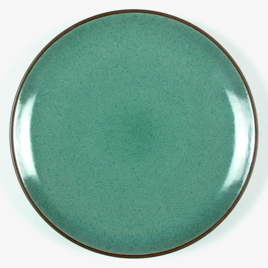 Seastone (Coupe) Dinner Plate by Heath-1