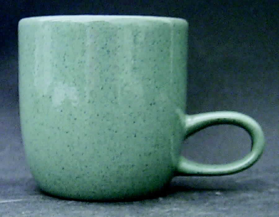 Seastone (Coupe) Mug by Heath-1
