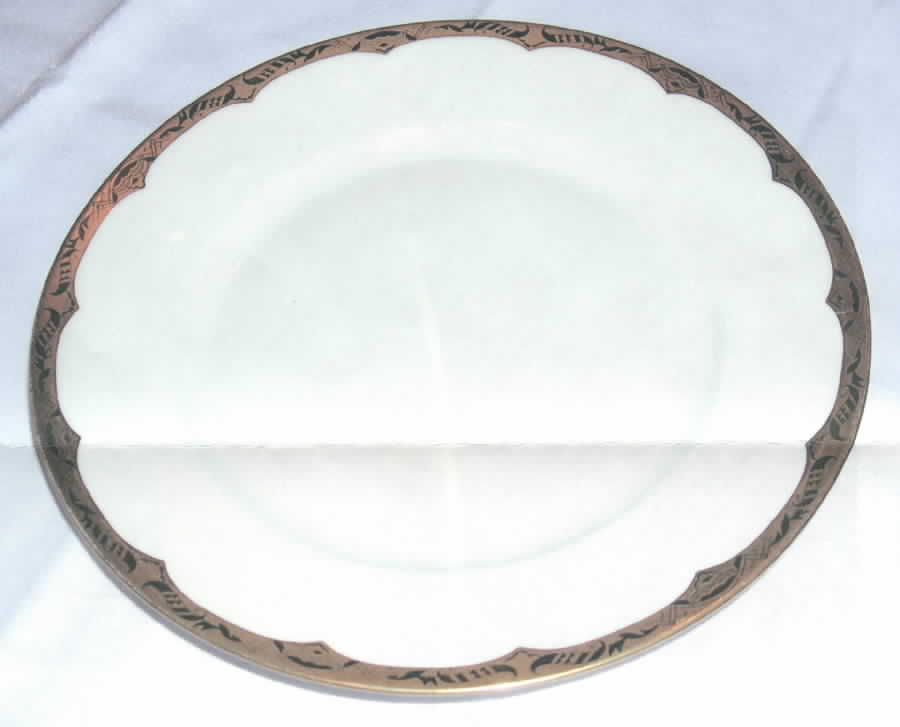 HCZ70 Dinner Plate by Haas-Czjzek Coronado-1