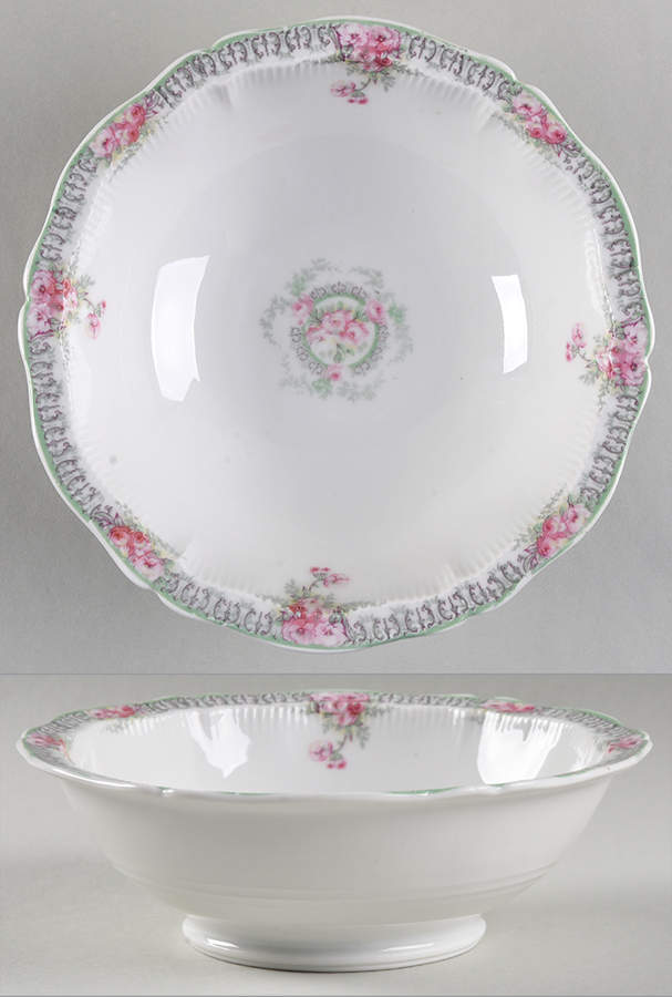 H2562 Rim Cereal Bowl by Haviland-1