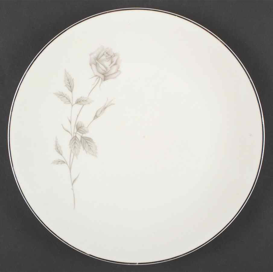 Misty Rose Dinner Plate by Heirloom Collection-1