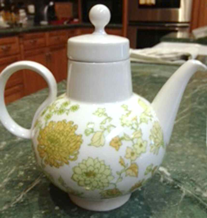 HC779 Teapot & Lid by Heinrich - H&C-1