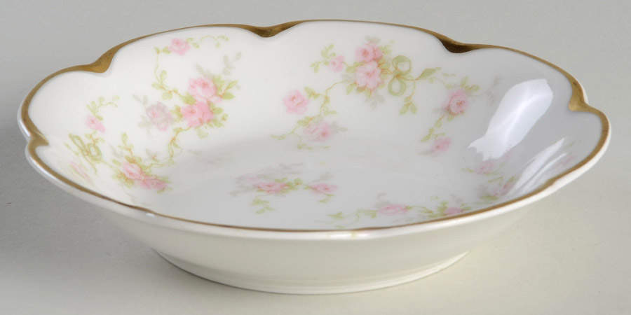 Schleiger 161-4 Fruit/Dessert (Sauce) Bowl by Haviland-1