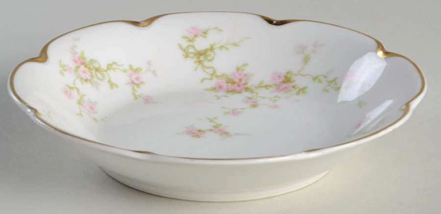 Schleiger 161-4 Coupe Cereal Bowl by Haviland-1