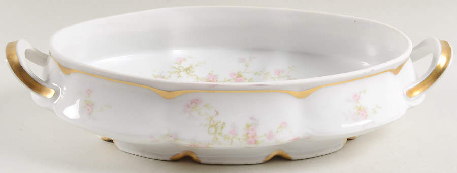 Schleiger 161-4 Oval Vegetable No Lid by Haviland-1