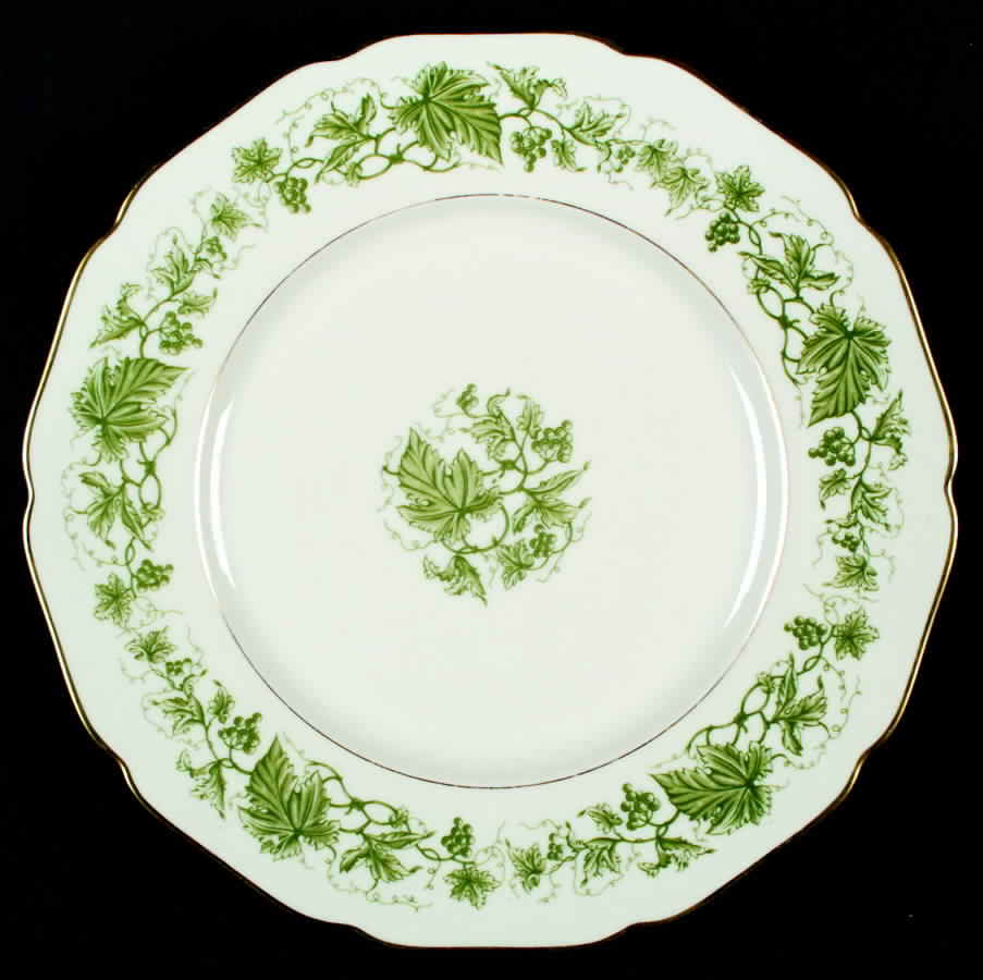 HUT1244 Dinner Plate by Hutschenreuther-1