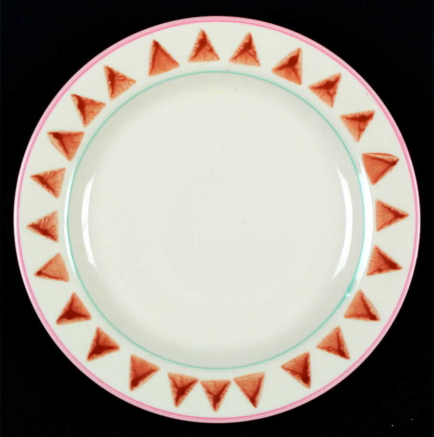 HRT8 Salad Plate by Hartstone-1