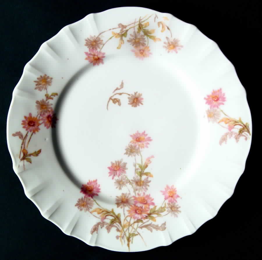 Schleiger 164-4 Salad Plate by Haviland-1