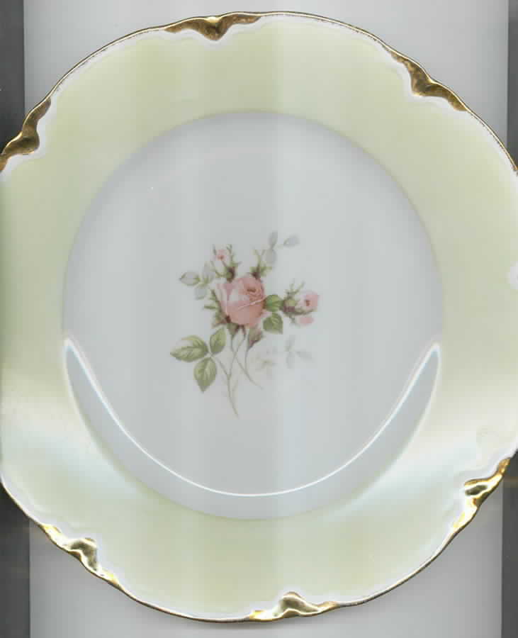 HUT1248 Dinner Plate by Hutschenreuther-1