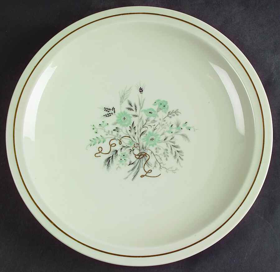 H93 Luncheon Plate by Haviland-1