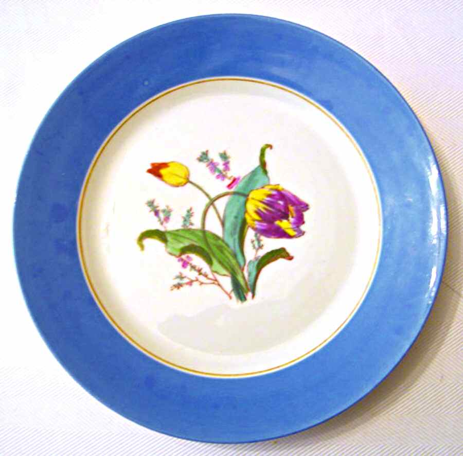 H2564 Bread & Butter Plate by Haviland-1