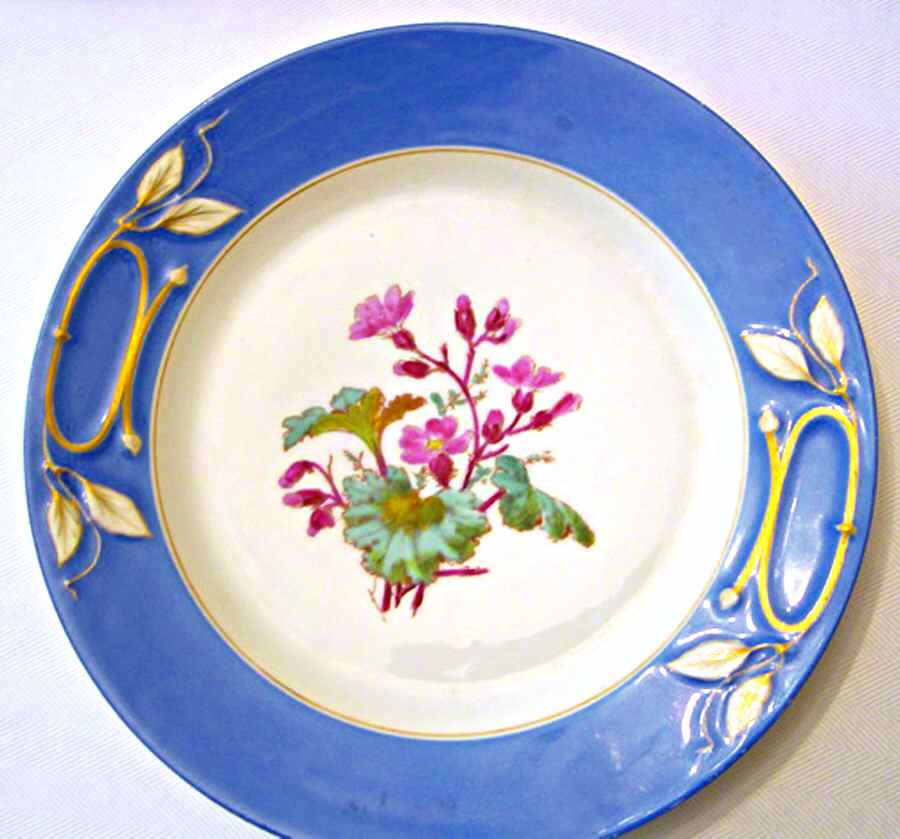 H2564 Cake Plate by Haviland-1