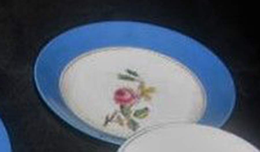 H2564 Saucer by Haviland-1
