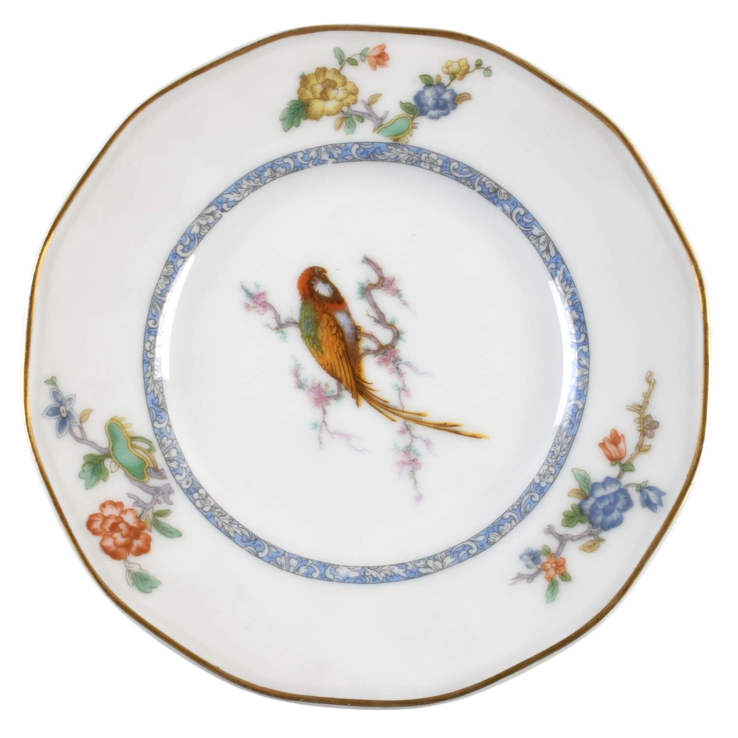 H2464 Bread & Butter Plate by Haviland-1