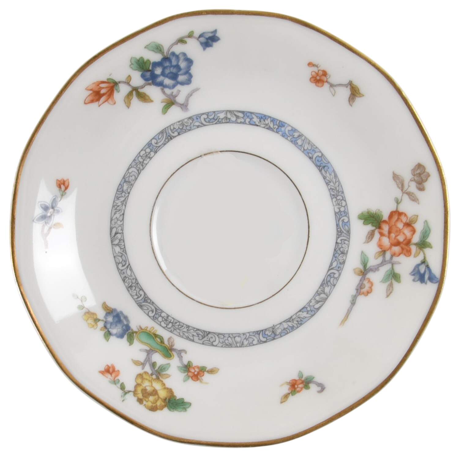 H2464 Saucer by Haviland-1