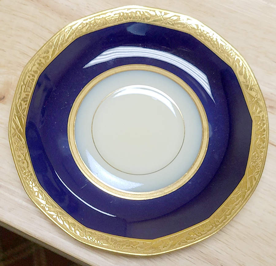 H2470 Saucer by Haviland-1