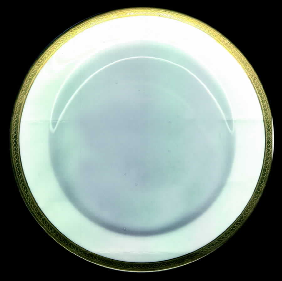 HC782 Salad Plate by Heinrich - H&C-1