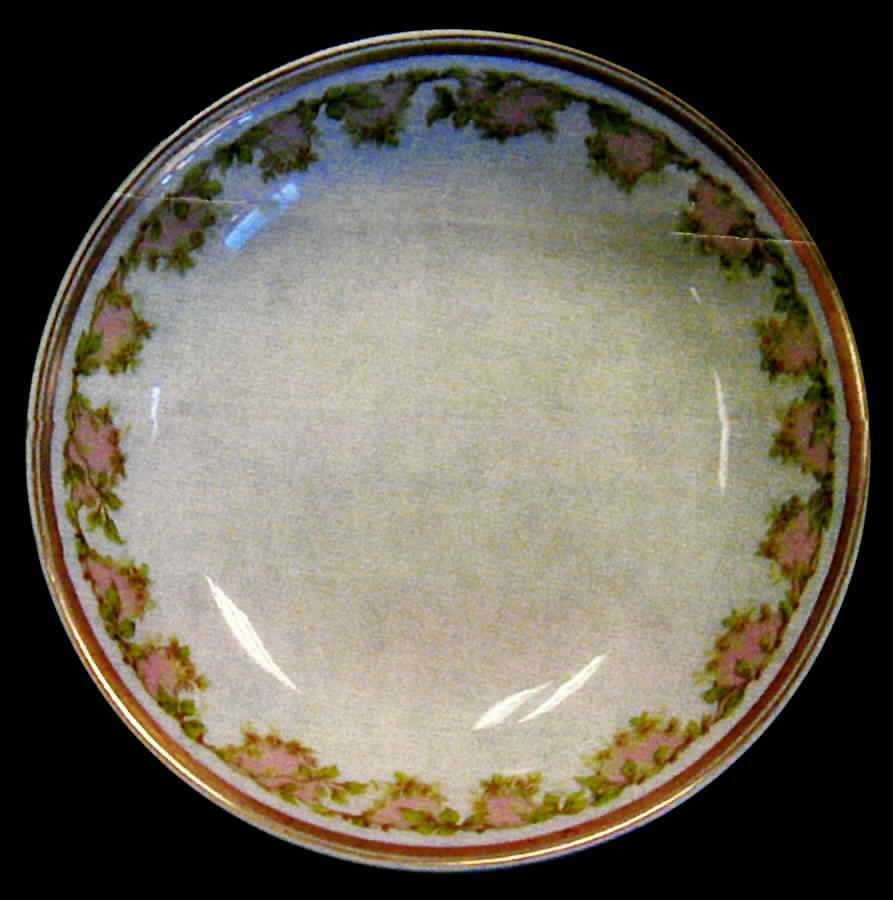 H2471 Fruit/Dessert (Sauce) Bowl by Haviland-1