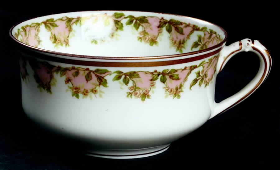H2471 Flat Cup by Haviland-1