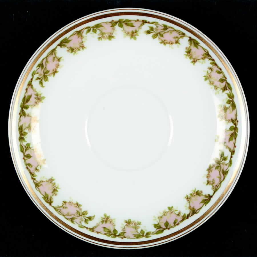 H2471 Saucer by Haviland-1