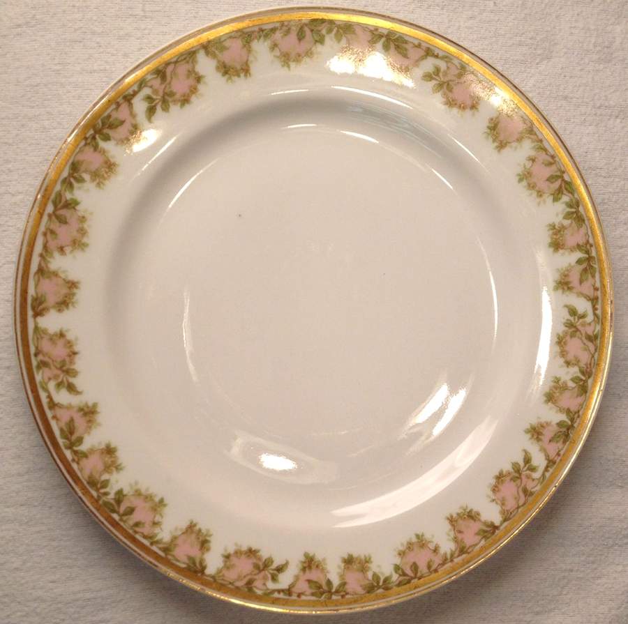 H2471 Dinner Plate by Haviland-1