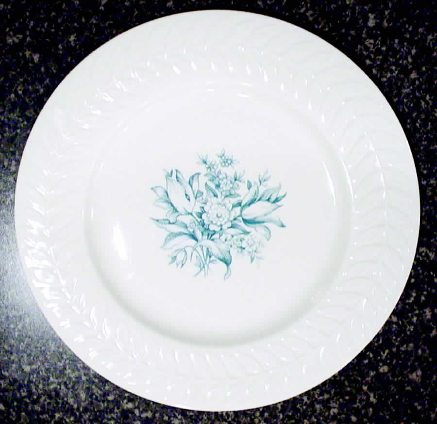 H2566 Dinner Plate by Haviland-1