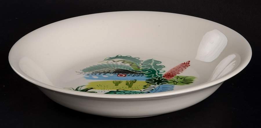 Mirage Coupe Soup Bowl by Harmony House China-1