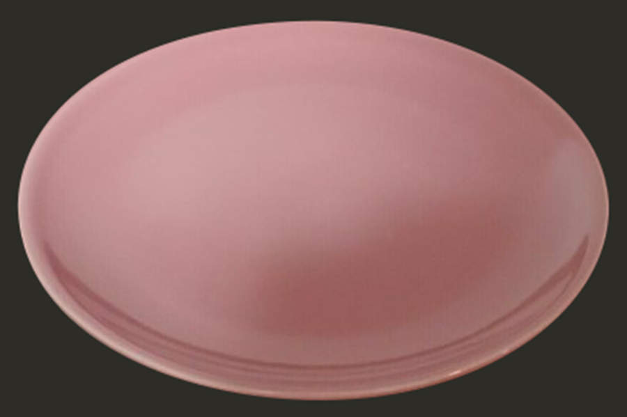 Pinquoise Salad Plate by Harmony House China-1