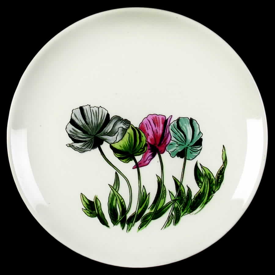 Sonata Bread & Butter Plate by Harmony House China-1