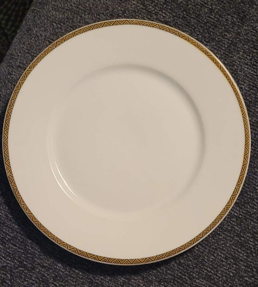 HC783 Salad Plate by Heinrich - H&C-1
