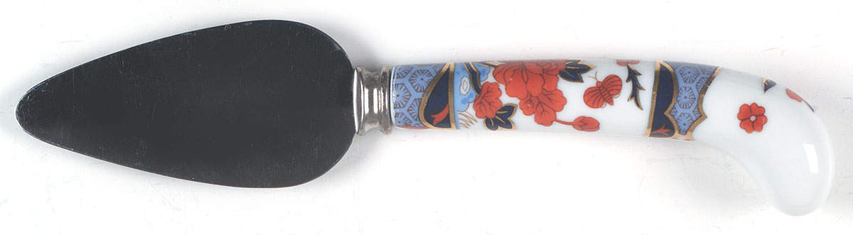 Mandarin Cheese Spreader/Serving by House of Prill-1