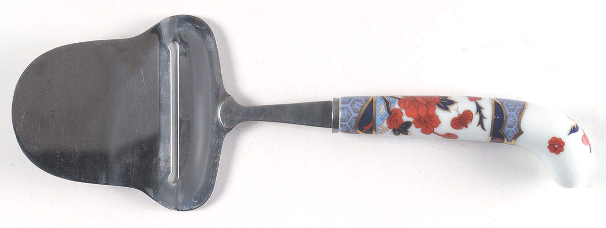 Mandarin Cheese Plane with Stainless Plane by House of Prill-1