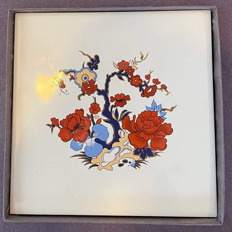 Mandarin Tile by House of Prill-1