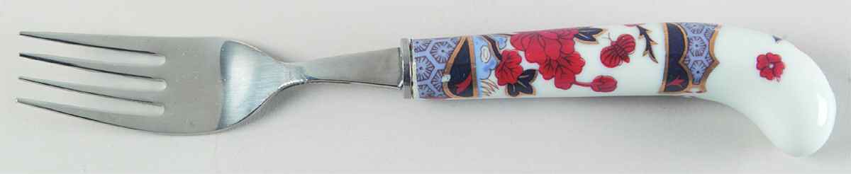 Mandarin Individual Salad Fork by House of Prill-1
