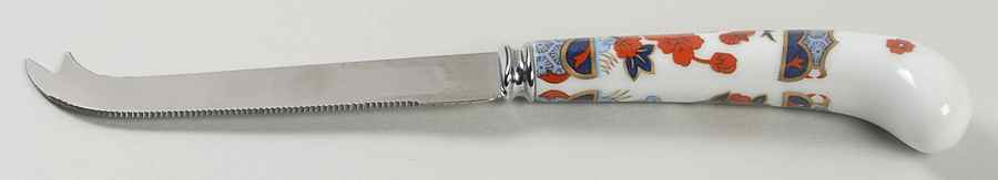 Mandarin Cheese Knife with Stainless Blade by House of Prill-1