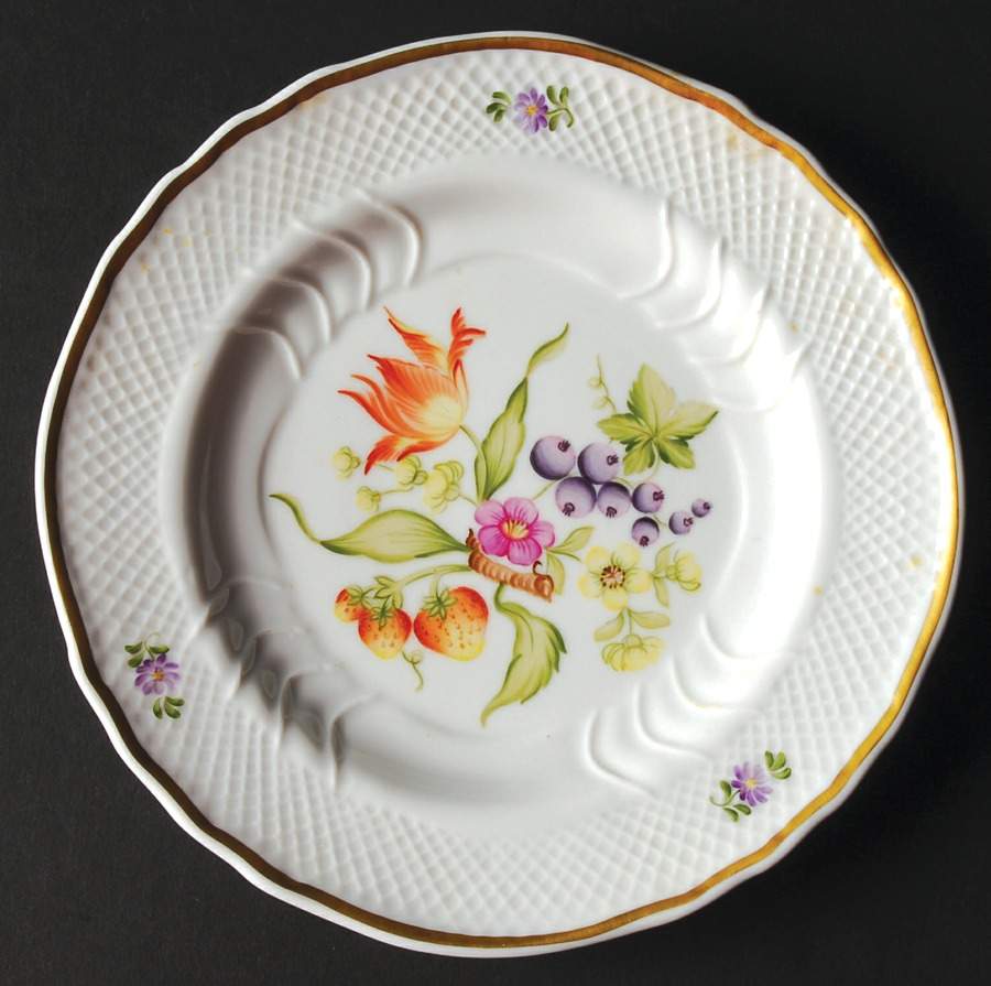 Sophianae Salad/Dessert Plate by Hollohaza-1