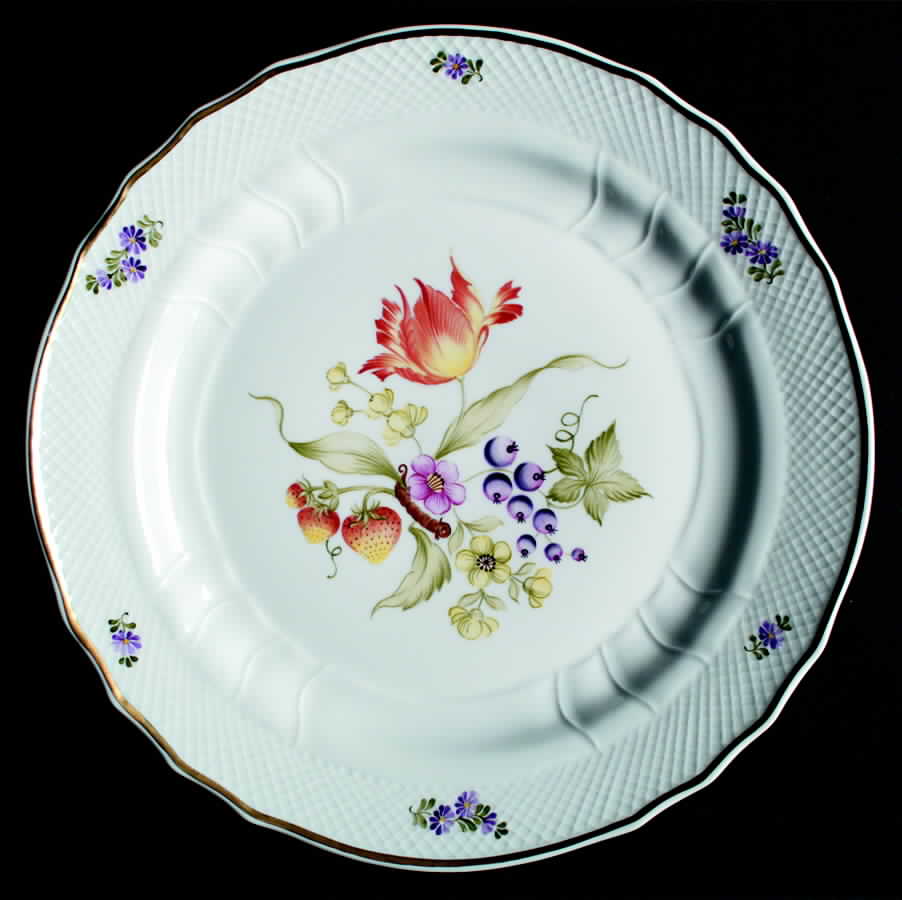 Sophianae Dinner Plate by Hollohaza-1