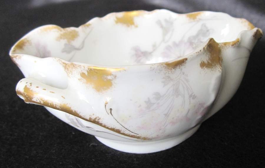 Schleiger 237-3 Mini Open Sugar Bowl by Haviland-1