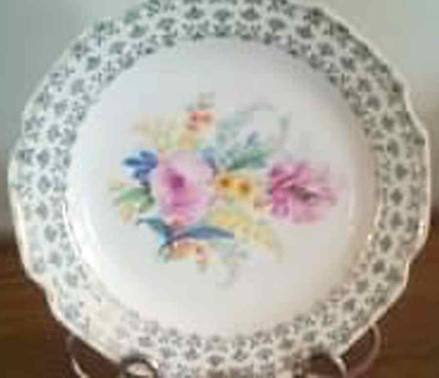 HLC2303 Dinner Plate by Homer Laughlin -1