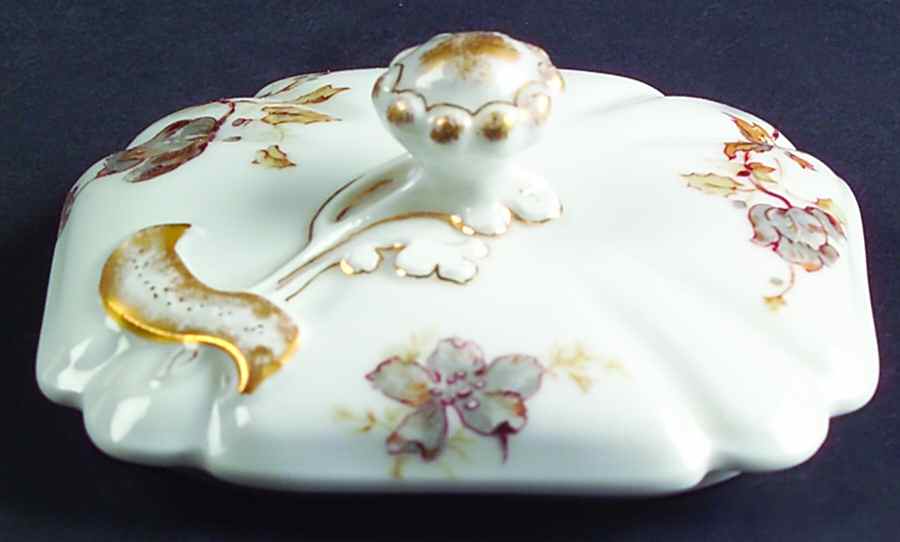 H2570 Lid for Sugar Bowl by Haviland-1