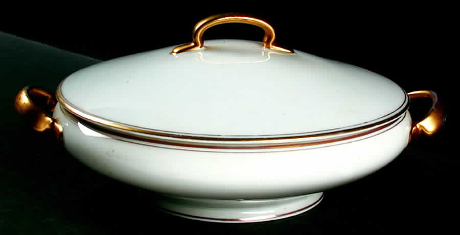 HUT1257 Round Covered Vegetable by Hutschenreuther-1