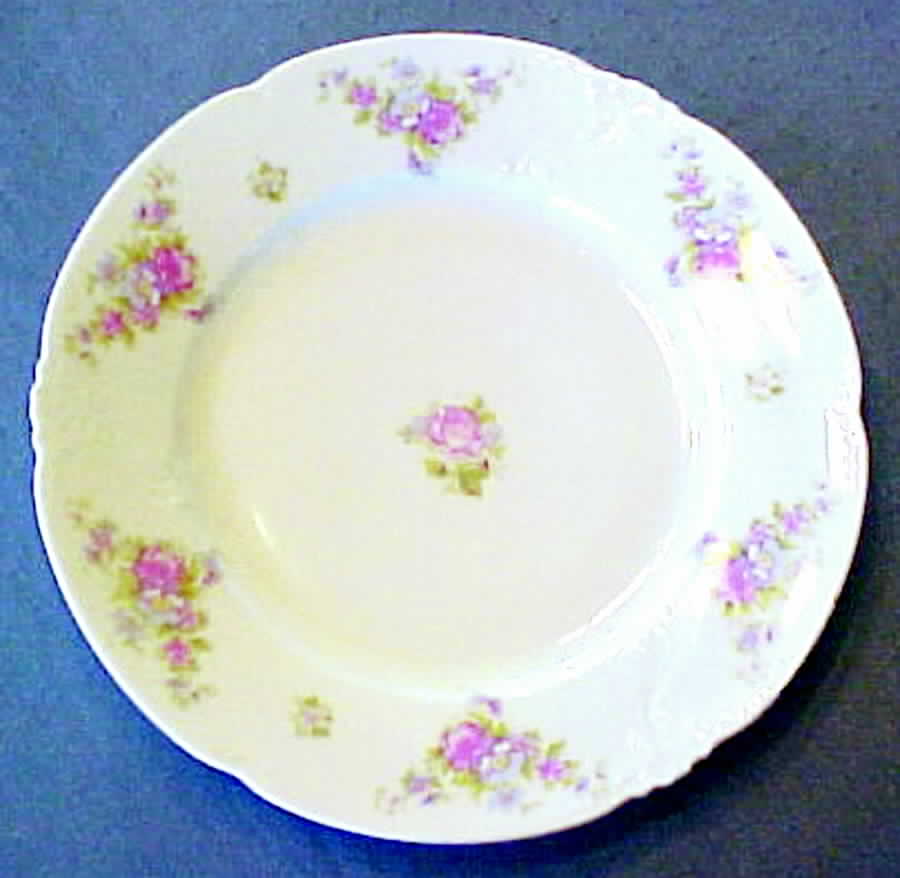 HAB67 Dinner Plate by Habsburg-1