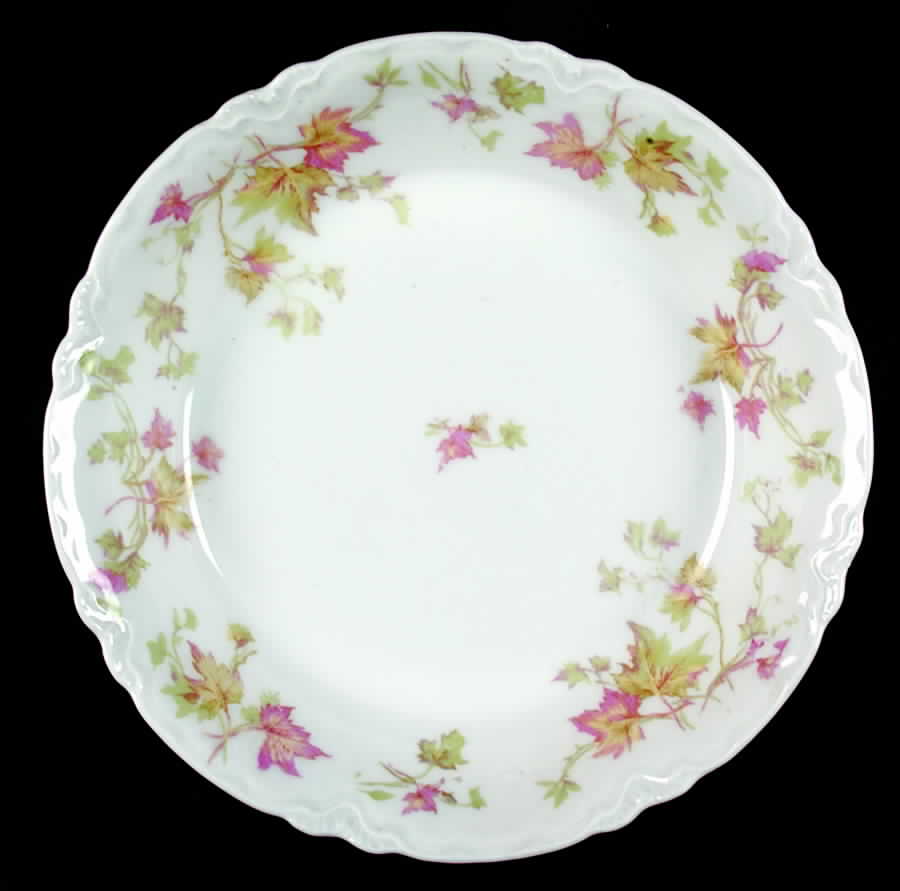 Maple Leaf (No Trim) Coupe Soup Bowl by Hutschenreuther-1