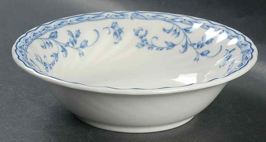 Simplicity Coupe Cereal Bowl by Heritage Mint-1