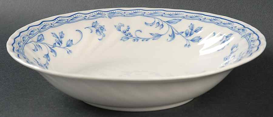 Simplicity Coupe Soup Bowl by Heritage Mint-1