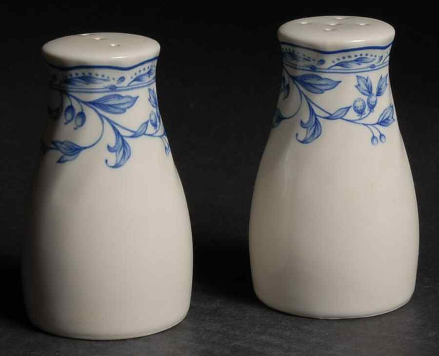 Simplicity Salt & Pepper Set by Heritage Mint-1