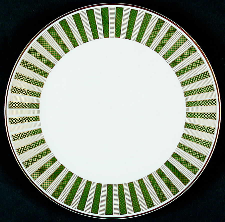 9190 Salad Plate by Hutschenreuther-1